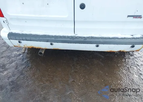 2013 Ford Transit Connect Xlt z USA, uszkodzony, nr VIN NM0LS7DNXDT136790